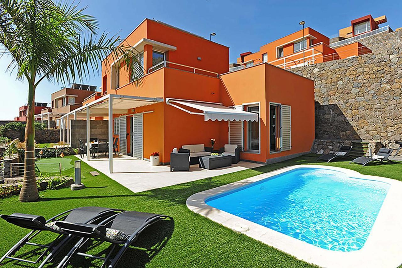 Ferienhaus Salobre Vista Golf 18 Maspalomas (Gran Canaria)
